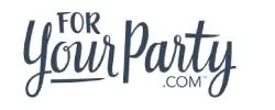 For Your Party Coupons
