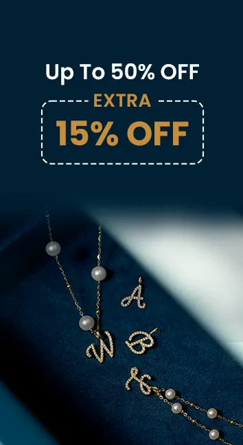 Across Site - Up To 50% + Extra 15% Off On Jewelry Collection + Free Shipping
