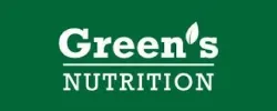 Green’s Nutrition Coupons