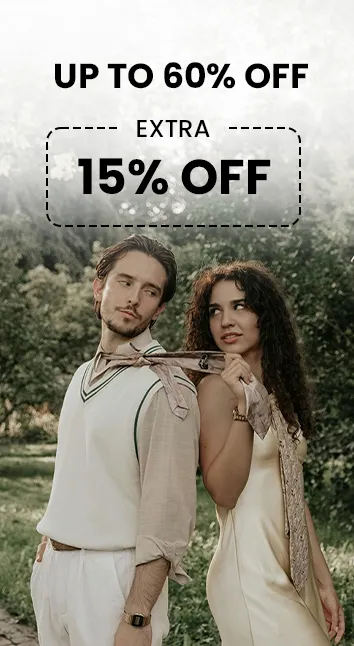 Across Site - Up To 60% + Extra 15% Off On Clothing & Accessories