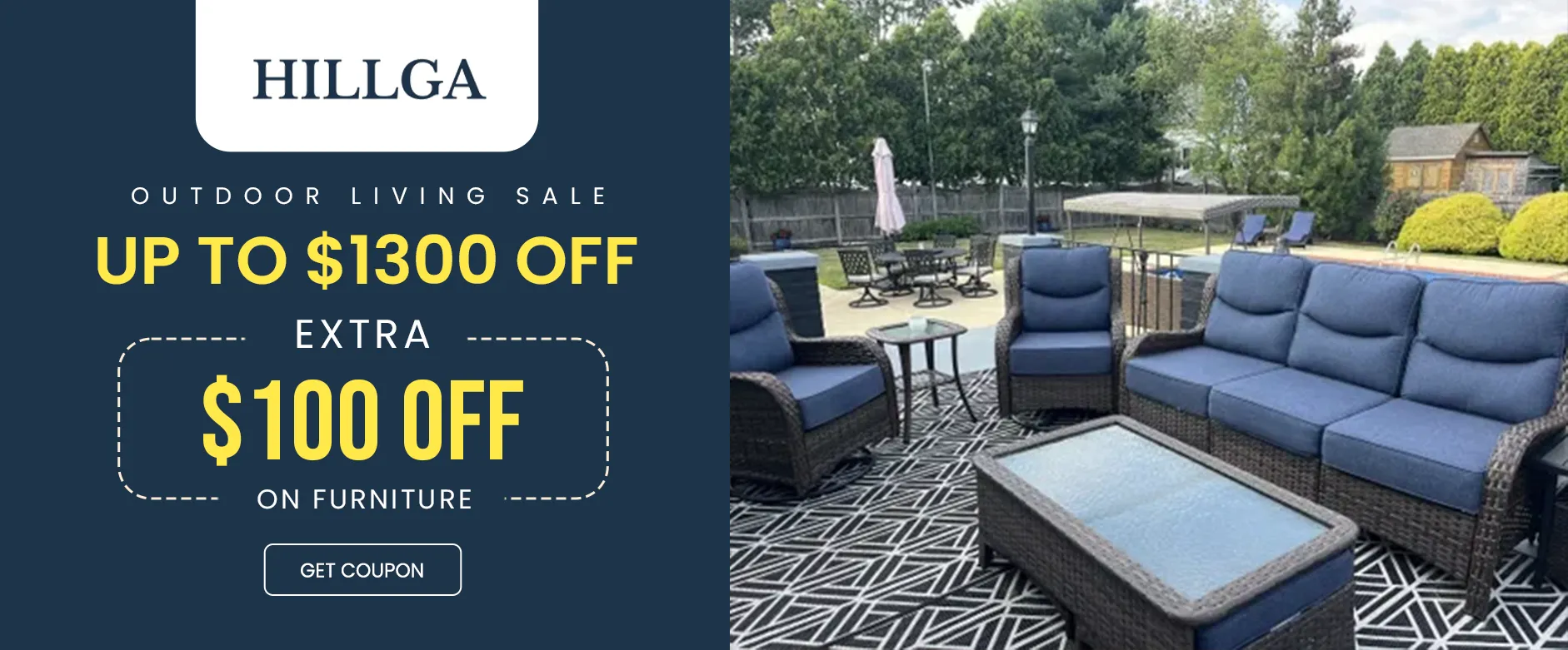 Hillga Coupons