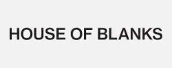 House of Blanks Coupons