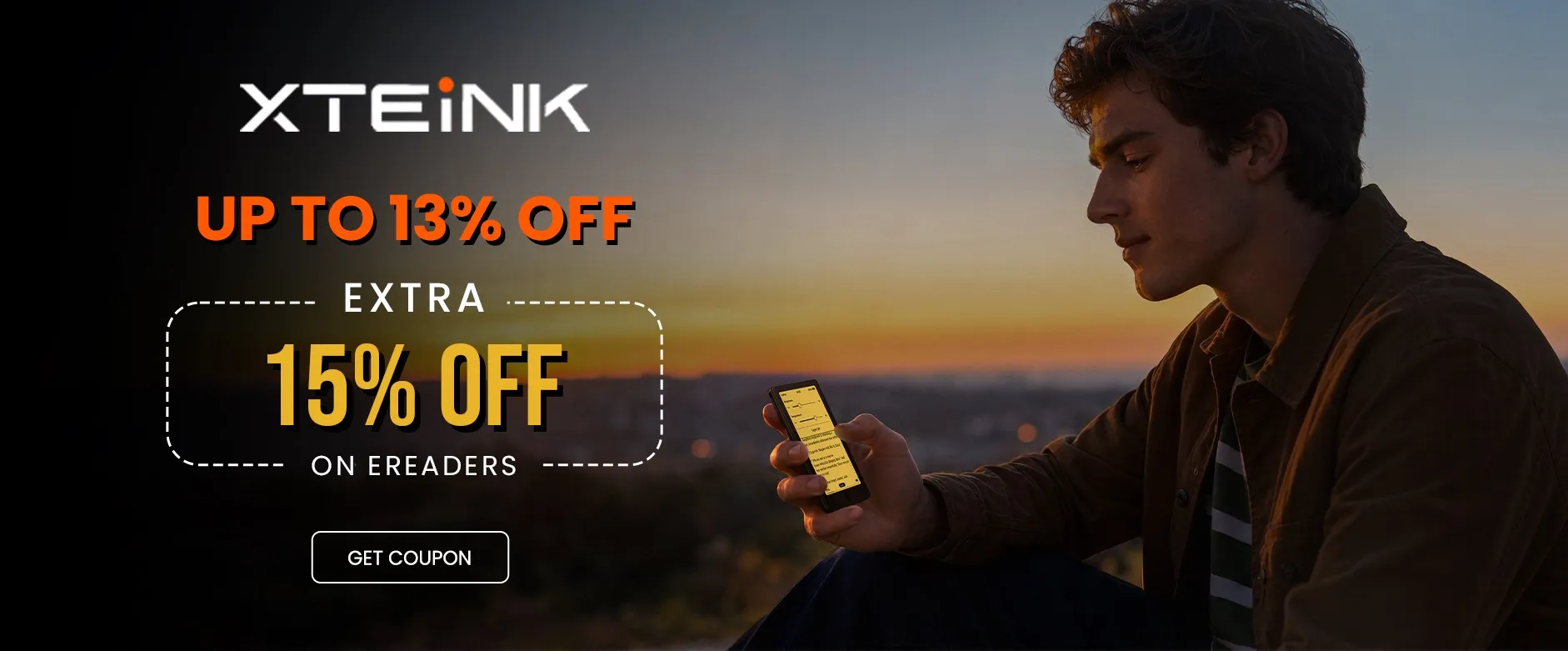 Xteink Coupons