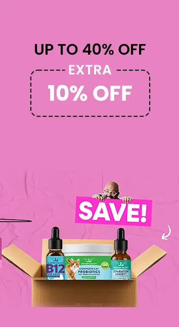Across Site - Up To 40% + Extra 10% Off On Pet Care Products