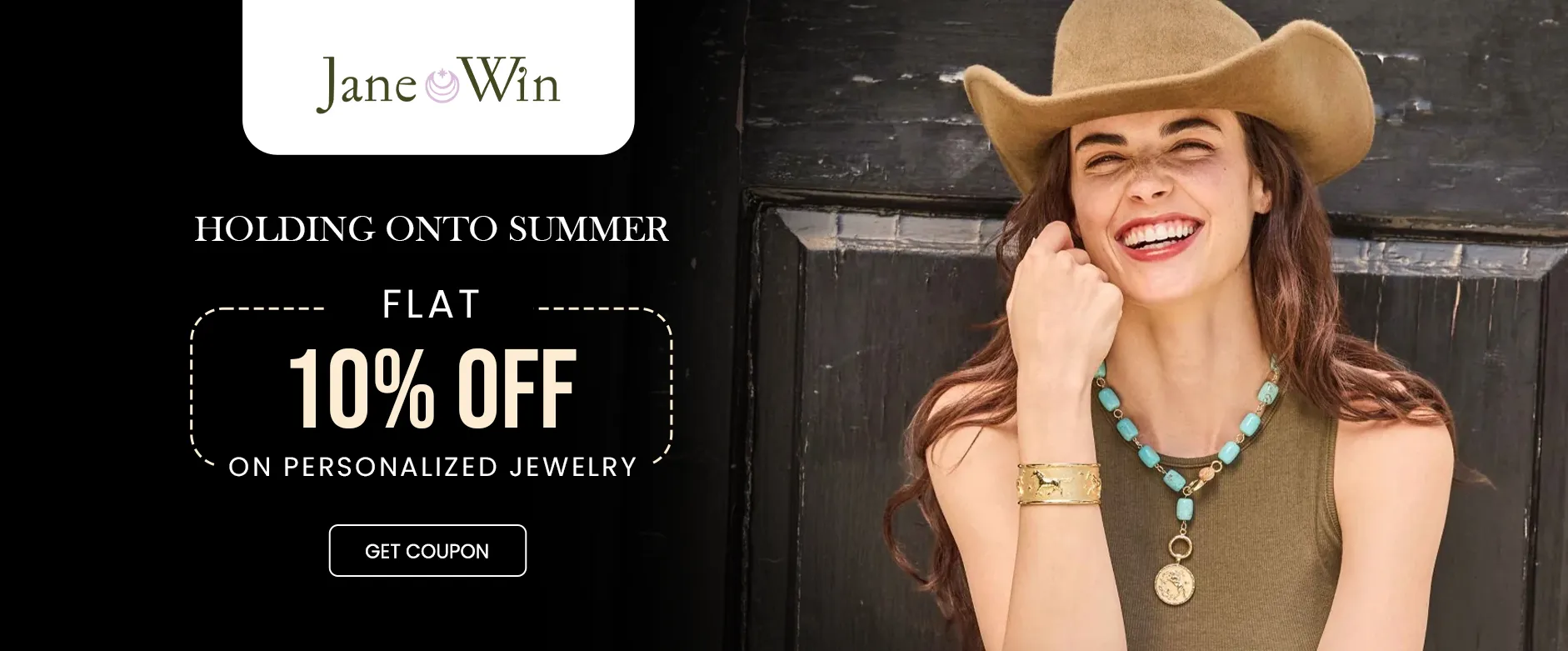 Jane Win Jewelry Coupons