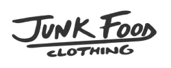 Junk Food Clothing Coupons