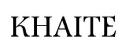 Khaite Coupons