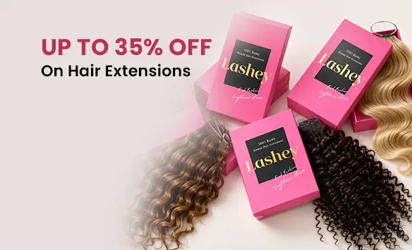 Halloween Clip-Ins Sale - Up To 35% Off On Instant Length & Volume Wigs
