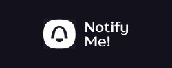 Notify Me! Coupons