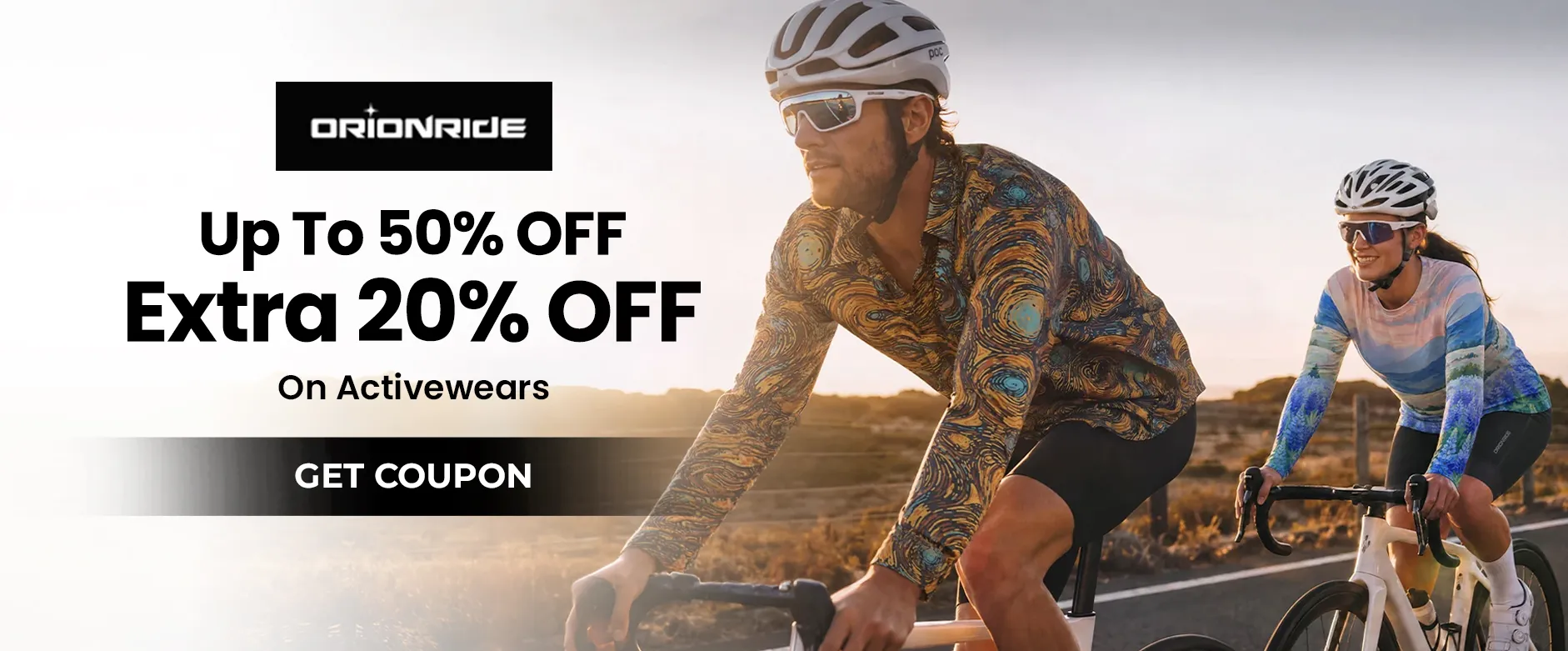 Orionride Coupons