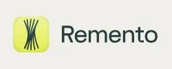 Remento Coupons