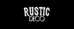 Rustic Deco Coupons