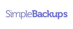 SimpleBackups Coupons