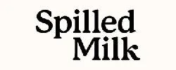 Spilled Milk Coupons