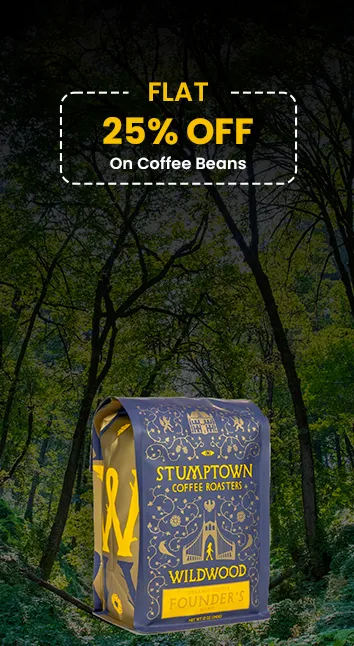 Across Site - Flat 25% Off On Coffee Beans