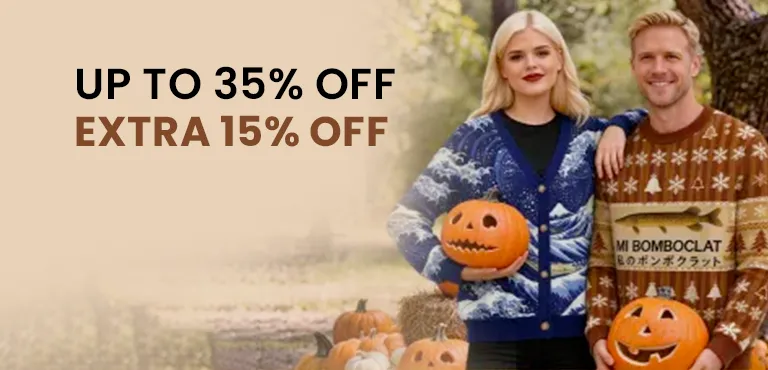Exclusive Coupon - Up To 35% + Extra 15% Off On Order Above $50