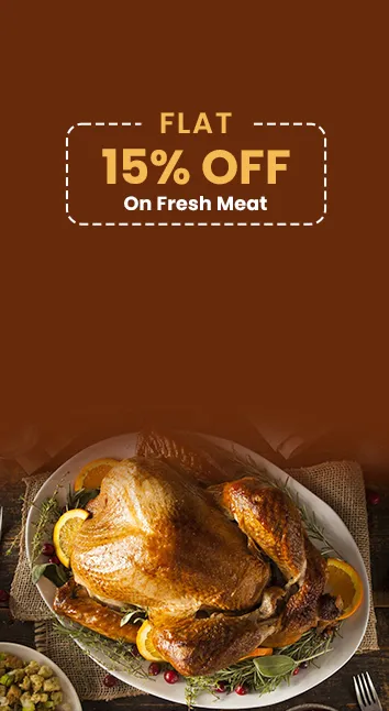 Across Site - Flat 15% Off On Grass-Fed Meat