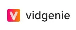 Vidgenie Coupons
