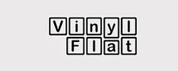 Vinyl Flat Coupons