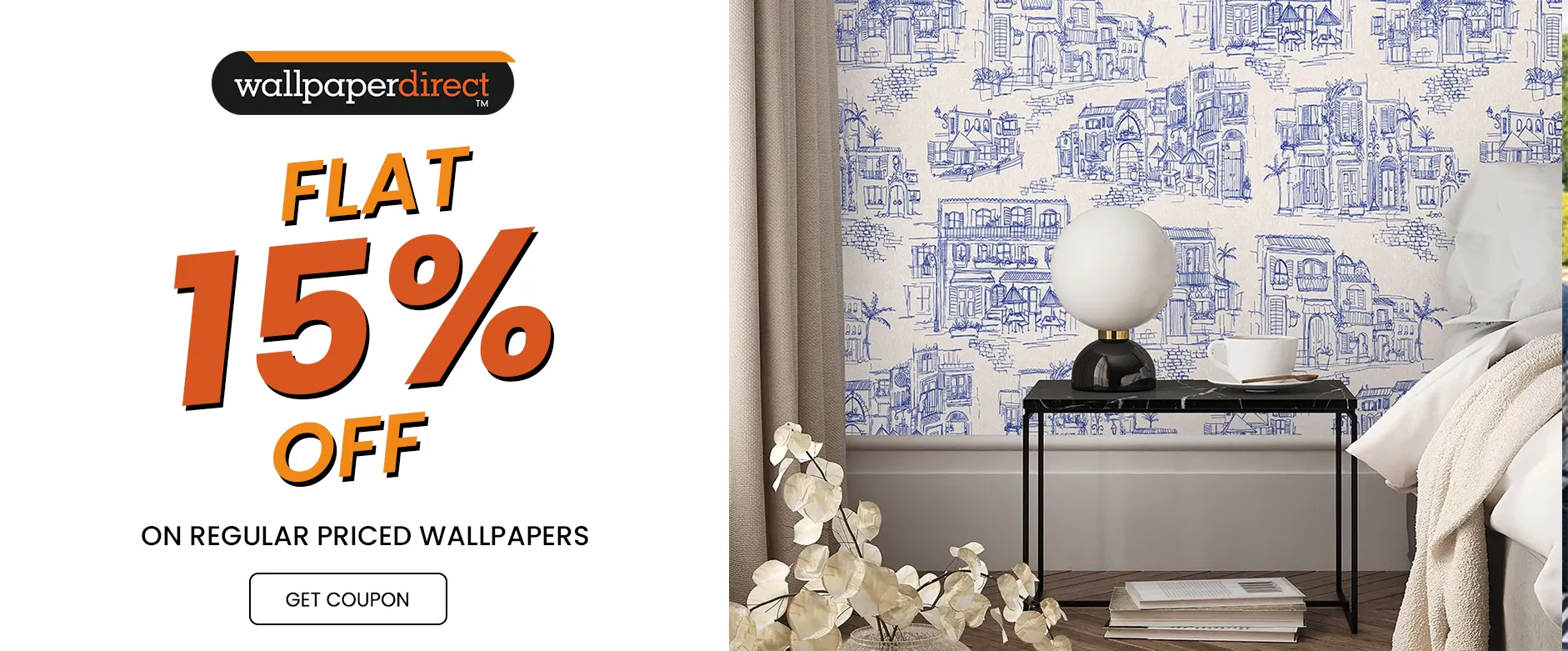 Wallpaper Direct Coupons