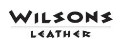 Wilsons Leather Coupons